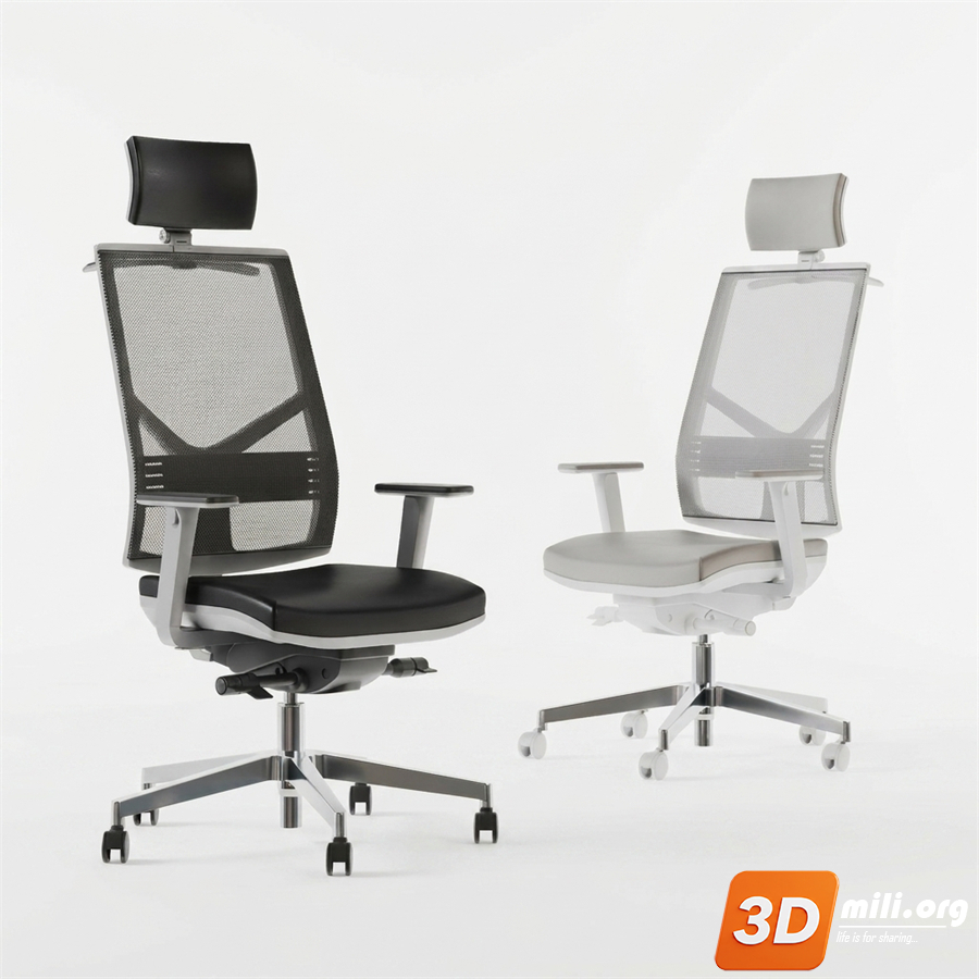 Office Chair Skp Files